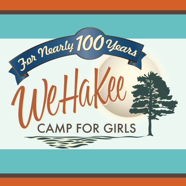 WeHaKee Camp for Girls logo