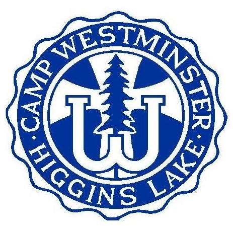 Camp Westminster Higgins Lake logo