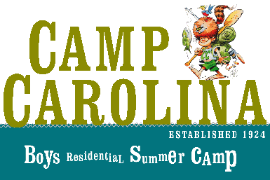 Camp Carolina logo