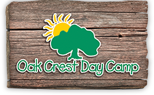 Oak Crest Day Camp logo