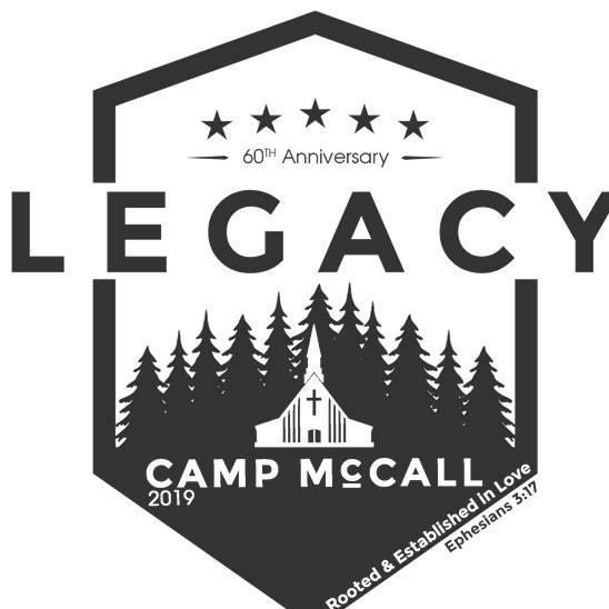 Camp McCall logo