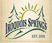 Iroquois Springs logo