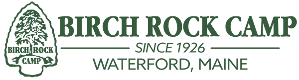 Birch Rock Camp logo
