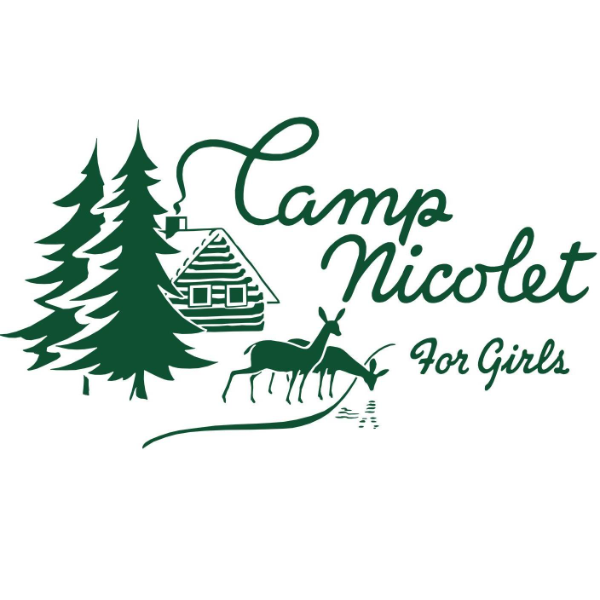 Camp Nicolet for Girls logo
