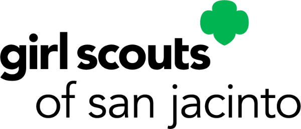 Girl Scouts of San Jacinto logo