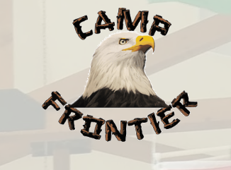 Camp Frontier logo