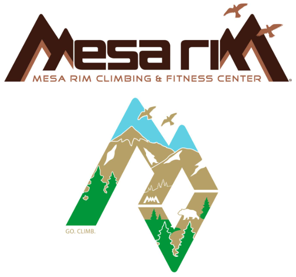 Mesa Rim Climbing Center, Inc. logo