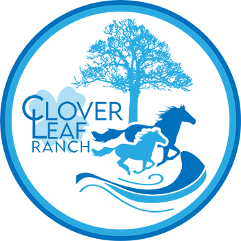 Cloverleaf Ranch logo