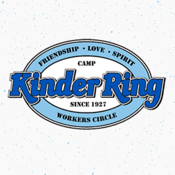 Camp Kinder Ring logo