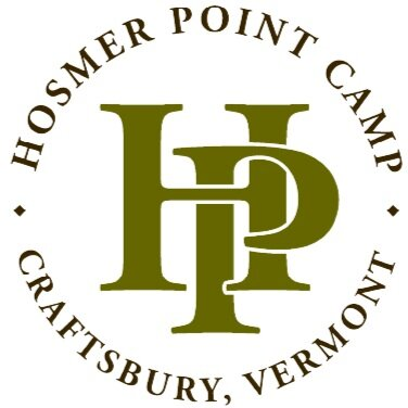 Hosmer Point Camp logo