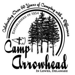 Camp Arrowhead logo