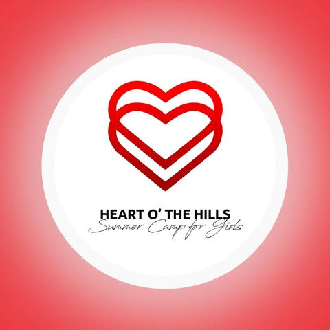 Heart O' The Hills Camp logo