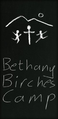 Bethany Birches Camp logo