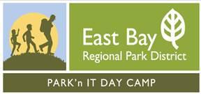 Park'n It Day Camp logo