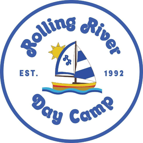 Rolling River Day Camp logo