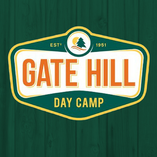 Gate Hill Day Camp logo