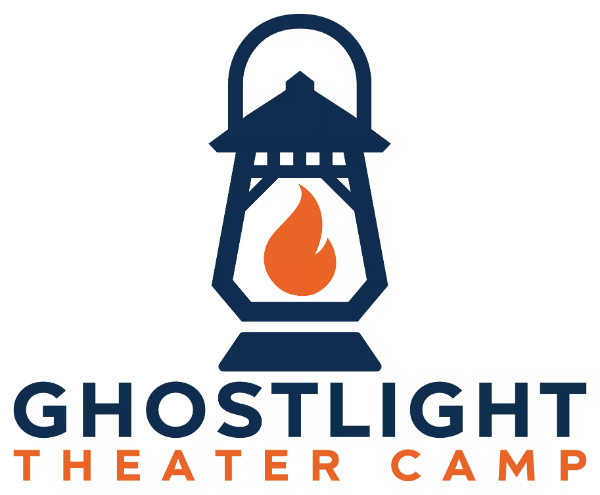 Ghostlight Theater Camp logo