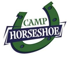 Camp Horseshoe logo