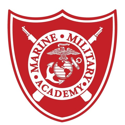 Marine Military Academy logo