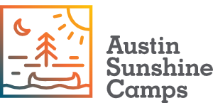 Austin YMBL Sunshine Camp logo