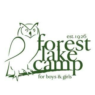 Forest Lake Camp logo