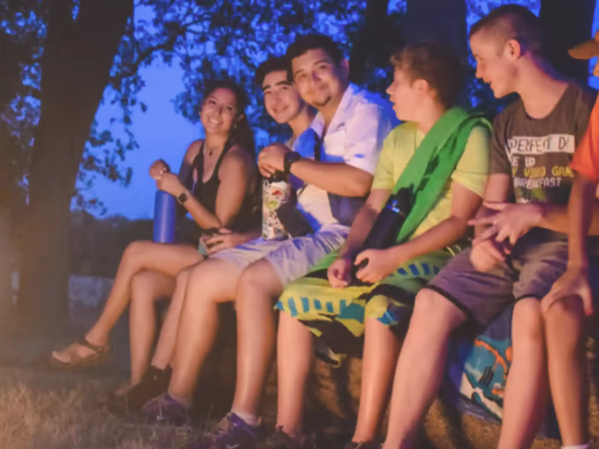 Camp Capers — 10d30e60 4853 47e7 b0cf 852903a9a464