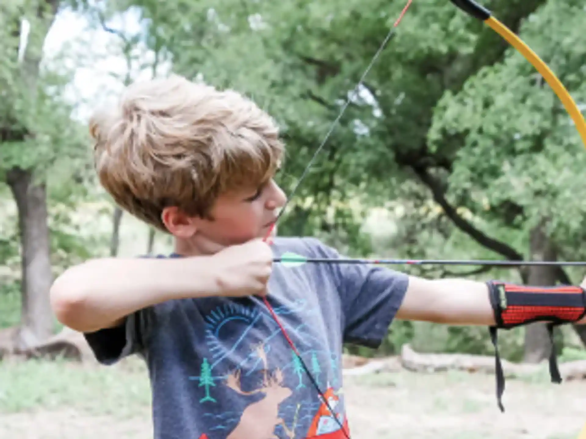 Camp Capers — c5ce075a f7c3 405d a57d af39454f89d3