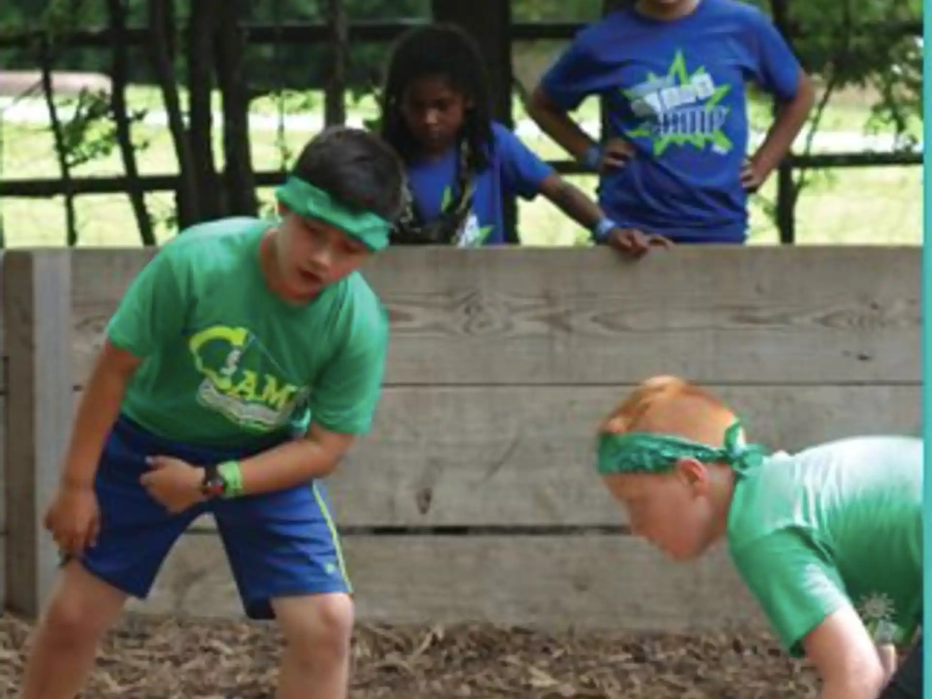 Outdoor Adventure Camp at Camp Rorie Galloway — 2d9decdc df26 4f79 9ee3 0669b1c51875