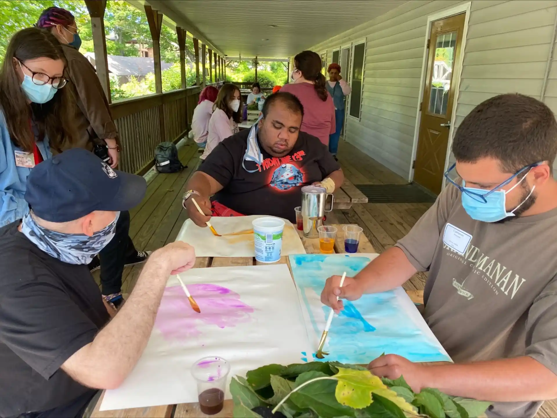 Camp Horizons Camps, NonProfit, Overnight & Special Needs in South