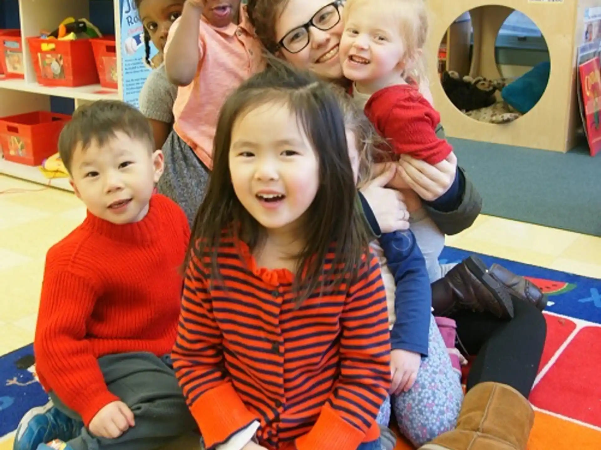 Newark Day Nursery and Children's Center — cdd09006 aeb7 41ee bd7a bc185c28e917