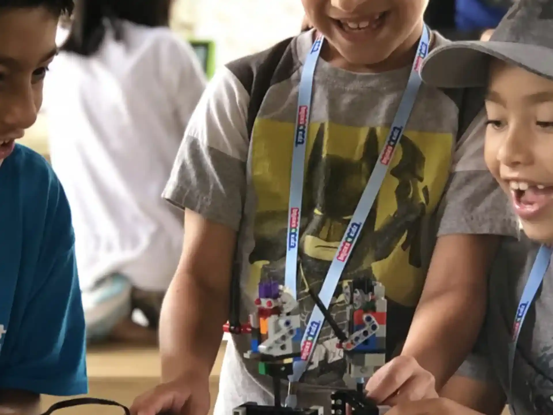 Bricks 4 Kidz - Phoenix, AZ — 8dd3882e 3f91 4da5 8991 cfd2077aa4bd