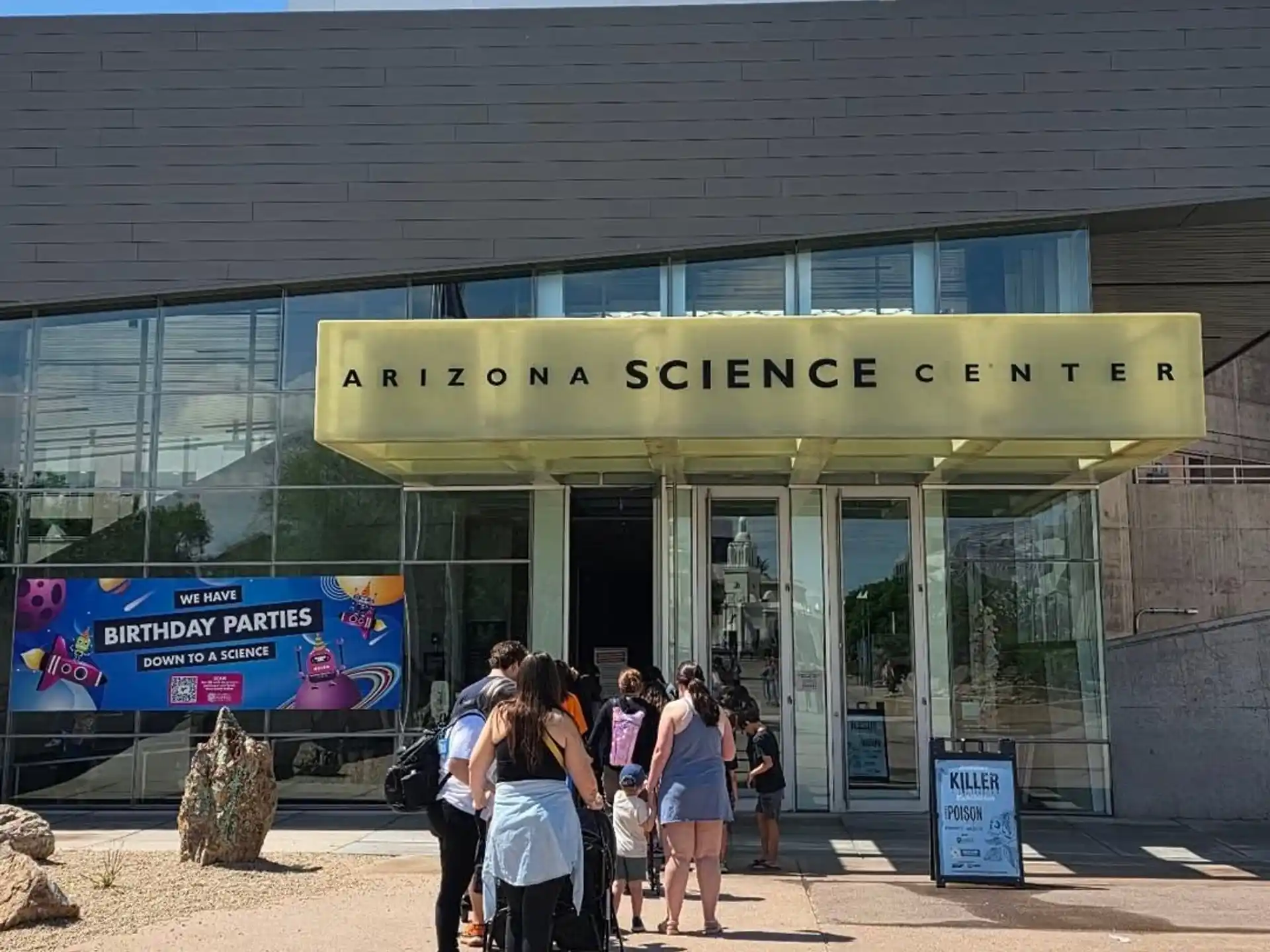 Arizona Science Center — 1d85844d 8914 4ae1 9a38 fc42b67ec7ec