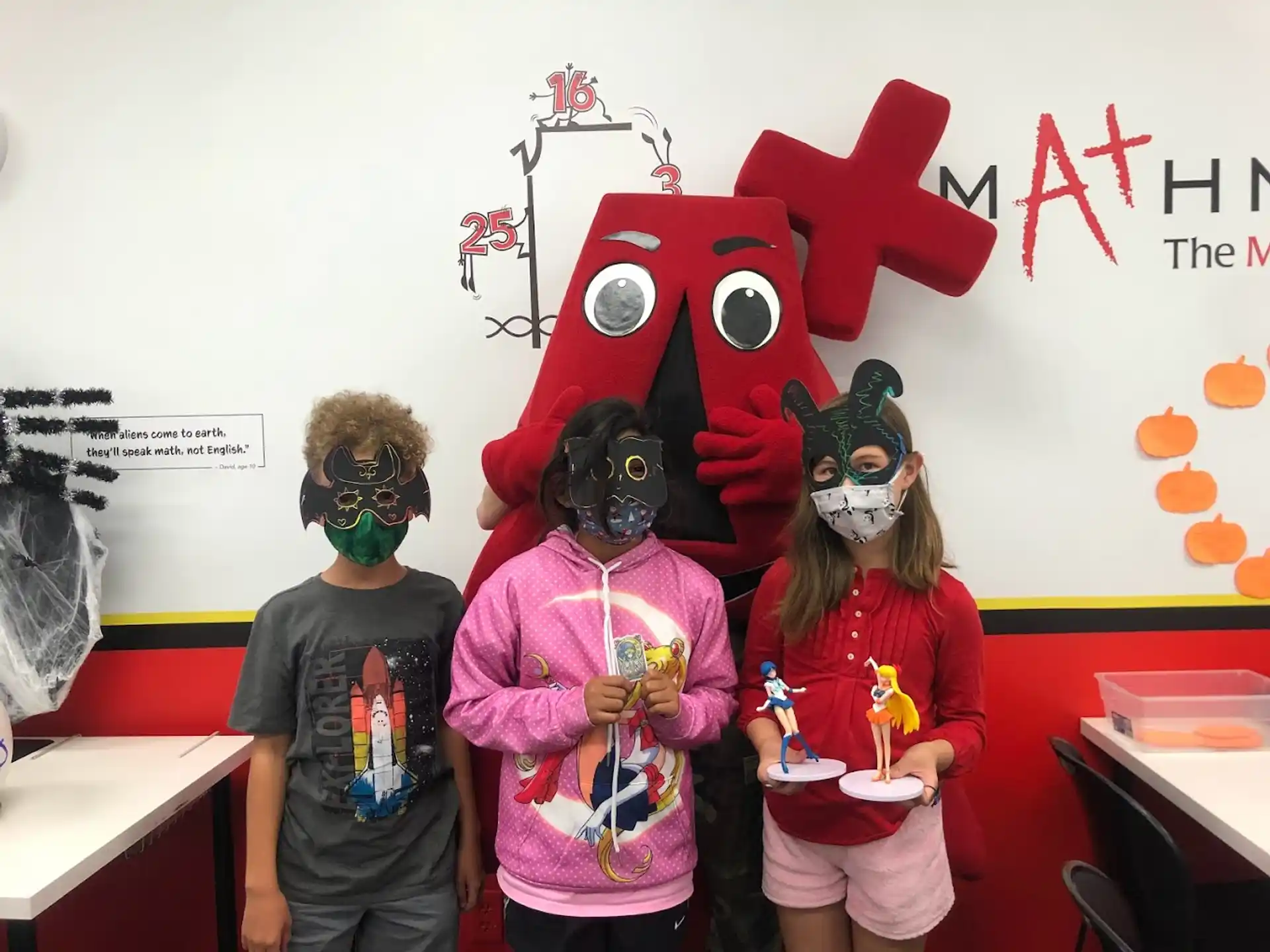 a group of people wearing clothing
