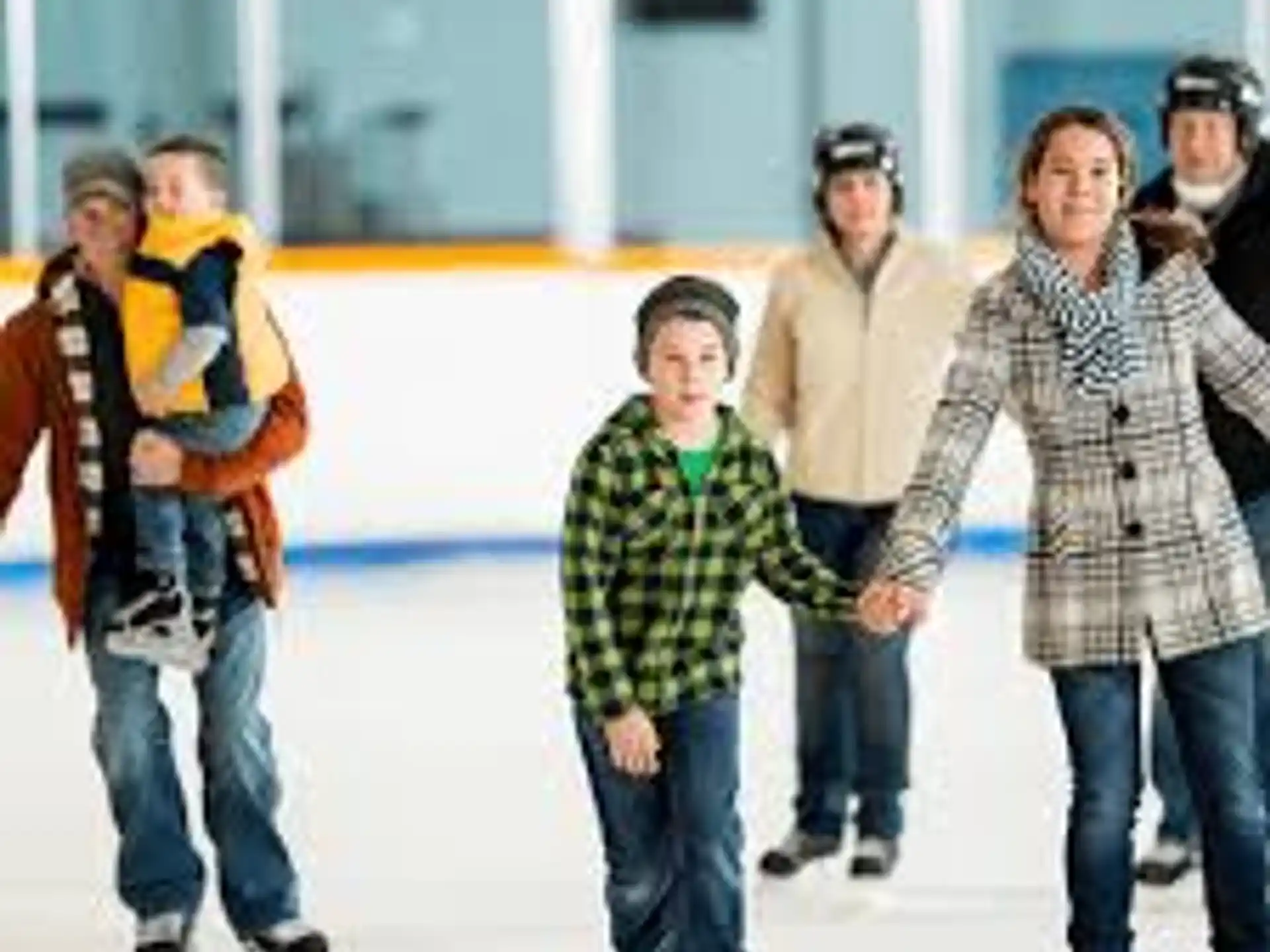 The Patriot Ice Center — 4108804f fb25 47d6 9384 92fd739768cf