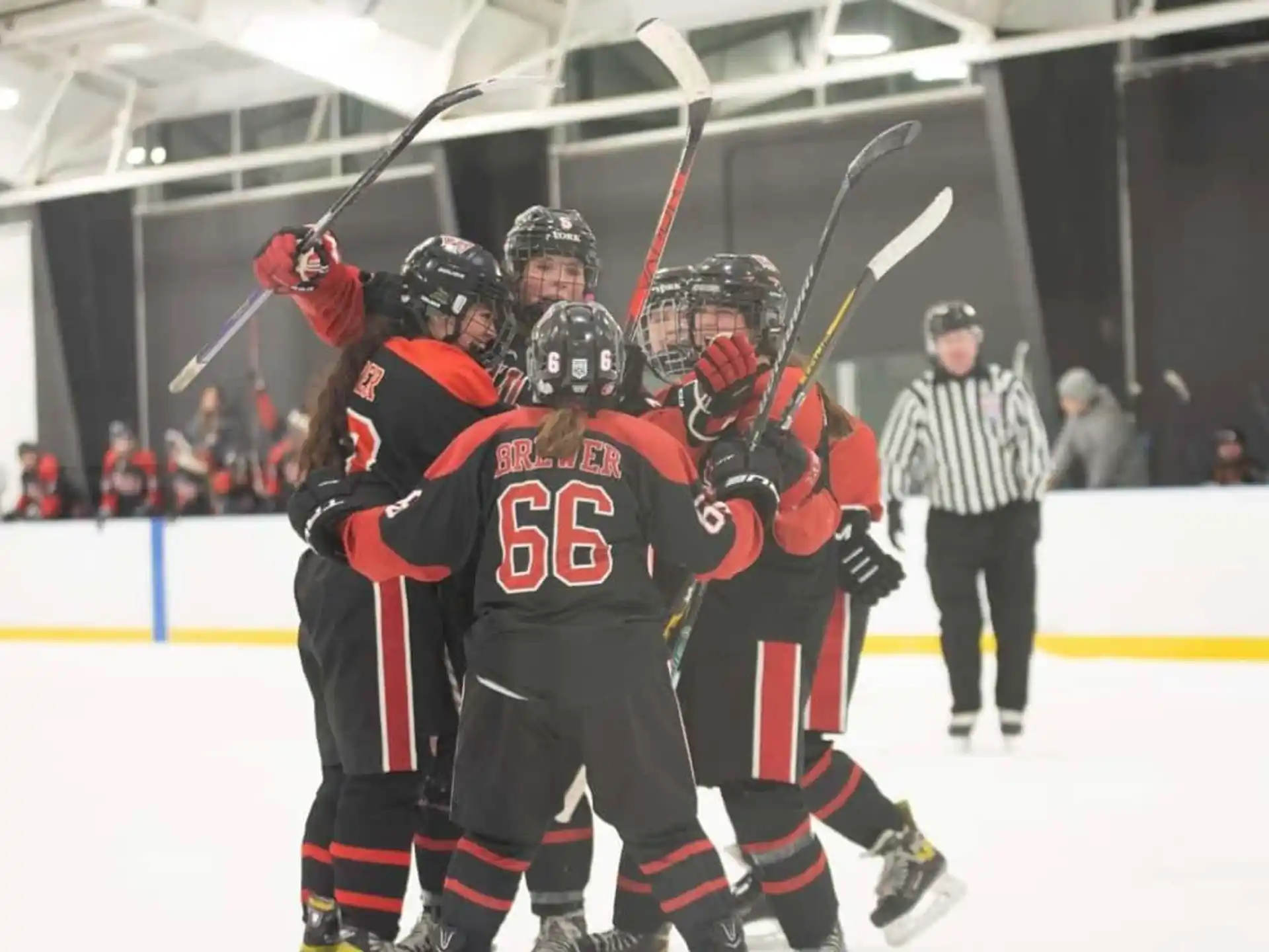 The Patriot Ice Center — d15a644e 6010 4be5 a881 43ce247cff45