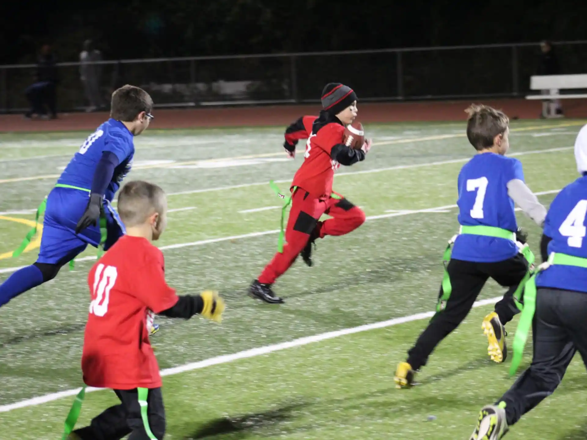 Bristol Youth Football and Cheer AfterSchool, Sports & Dance in