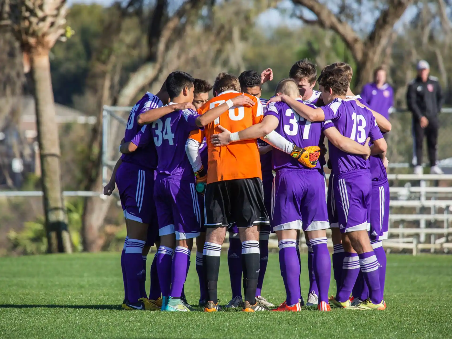 a group of men in uniform