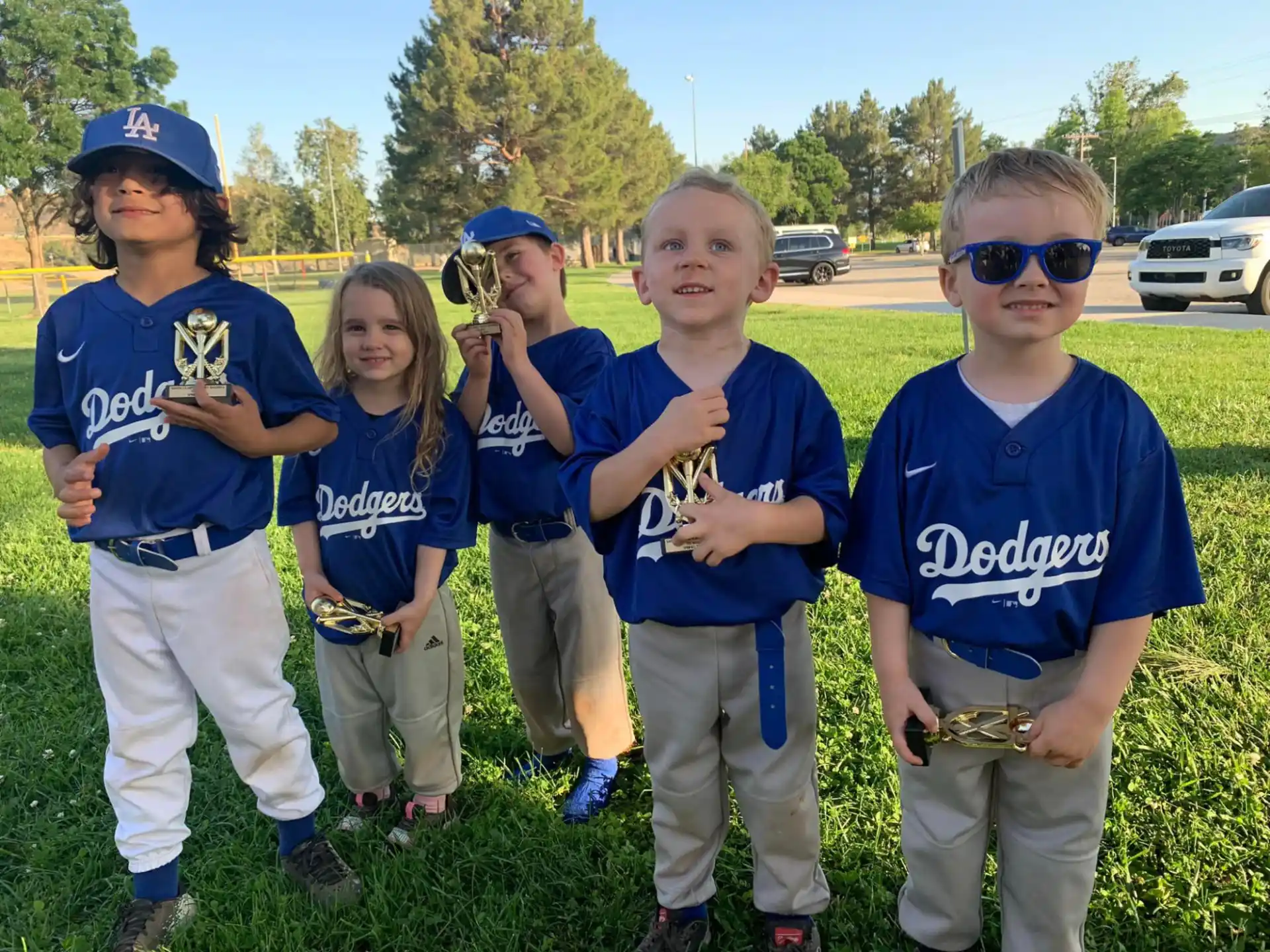 Santa Clarita Youth Baseball