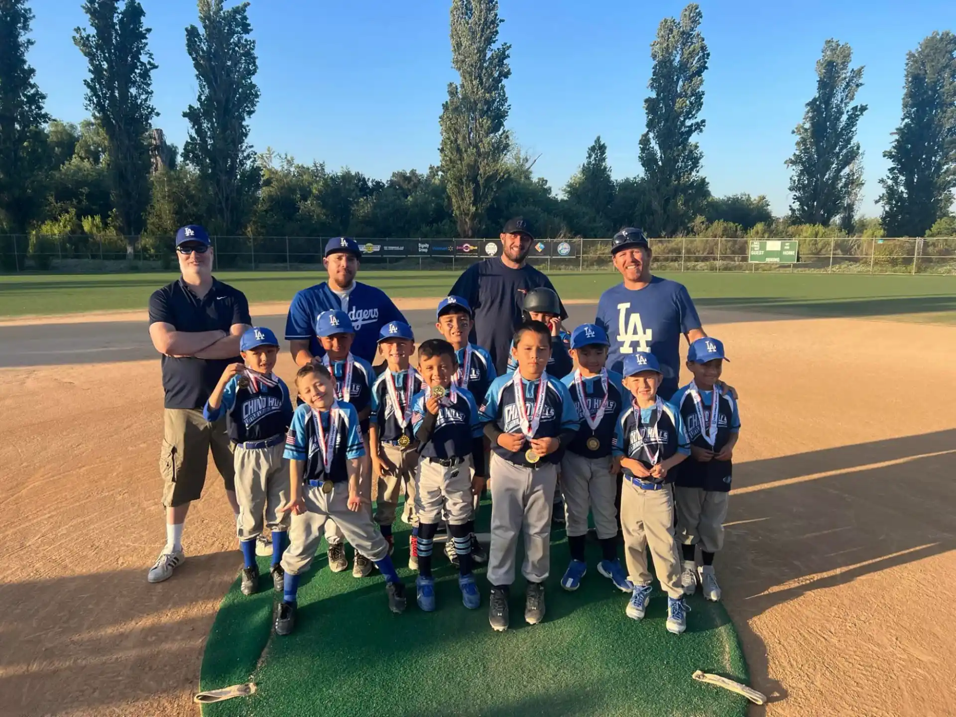 Chino Hills Little League | After-School & Sports in Chino Hills, CA 91709  | BeAKid