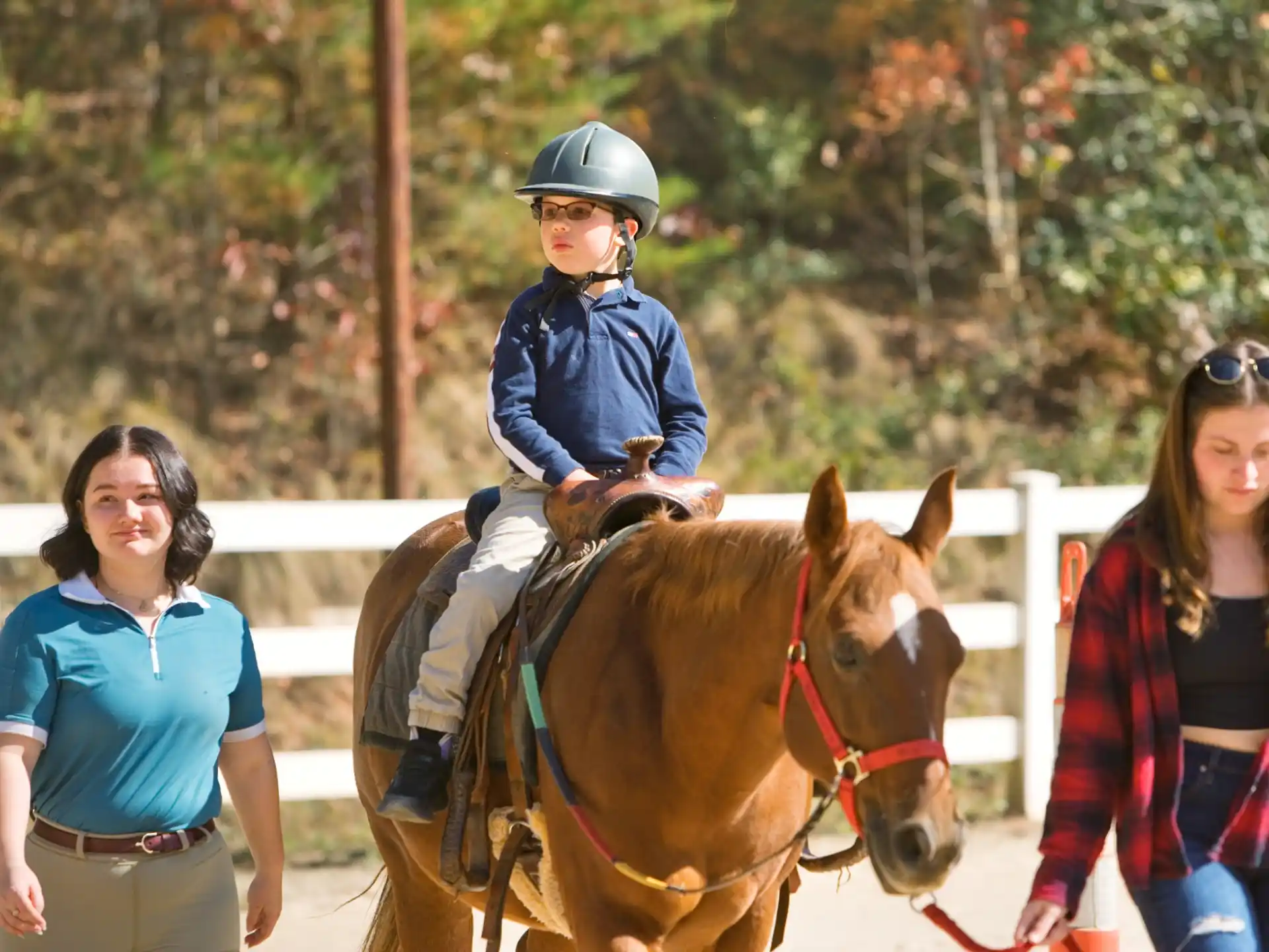 Eden Farms Horse Barn AfterSchool, Camps, Birthday, Sports, Outdoors & Farm in Marietta, SC