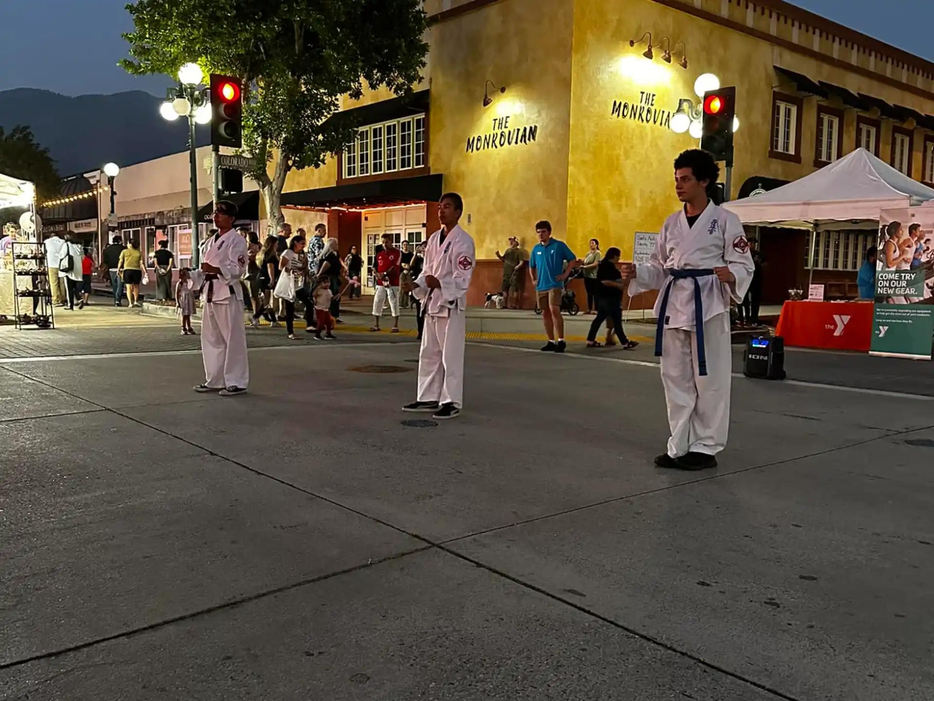 a group of men in traditional dress