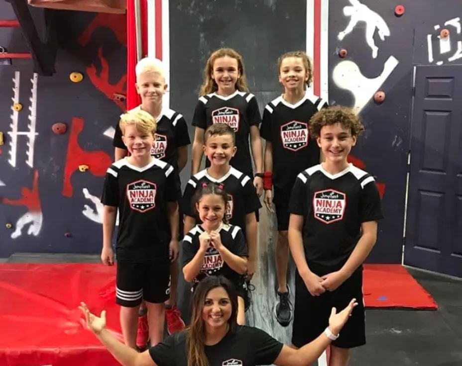 Jumptwist Ninja Academy - From $23 - Boca Raton, FL