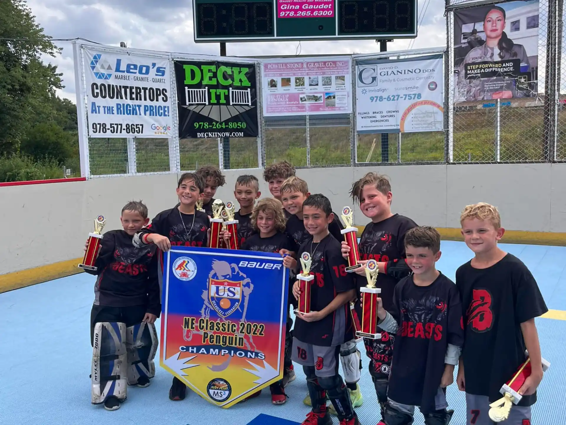 Leominster Dek Hockey AfterSchool & Sports in Leominster, MA 01453