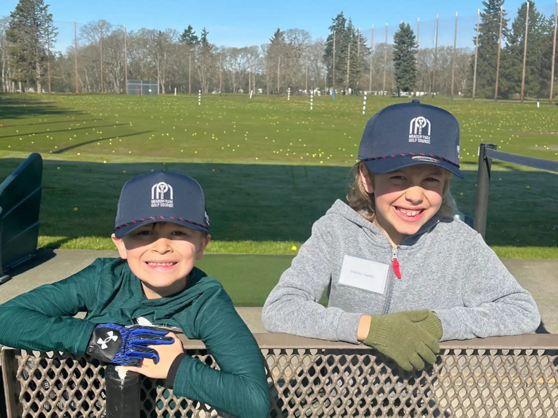 The First Tee of South Puget Sound — 5e298009 e29c 47f1 9576 78c1177bf6aa