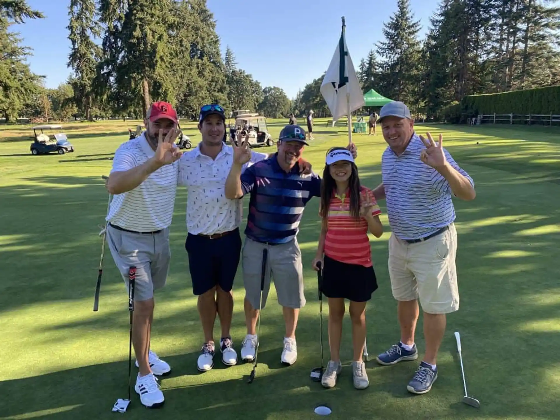 The First Tee of South Puget Sound — 8c429f4e 6e78 4a7f 8944 631f2ab37c1a