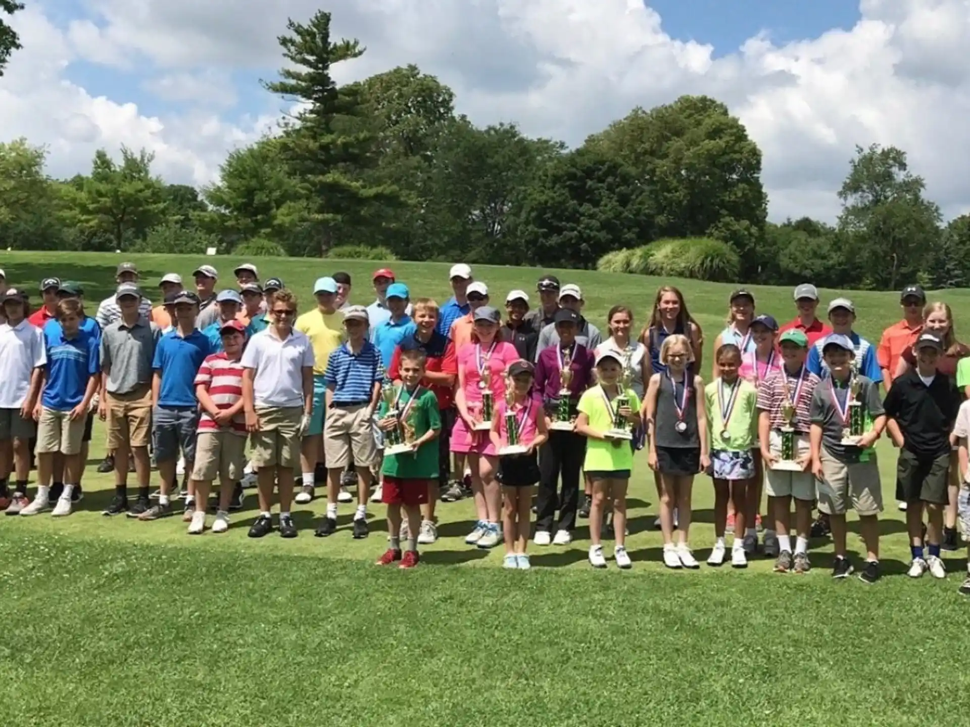 Delcastle Golf Course-junior golf — bb48dfd7 d2aa 45ca a4d9 514556bce247