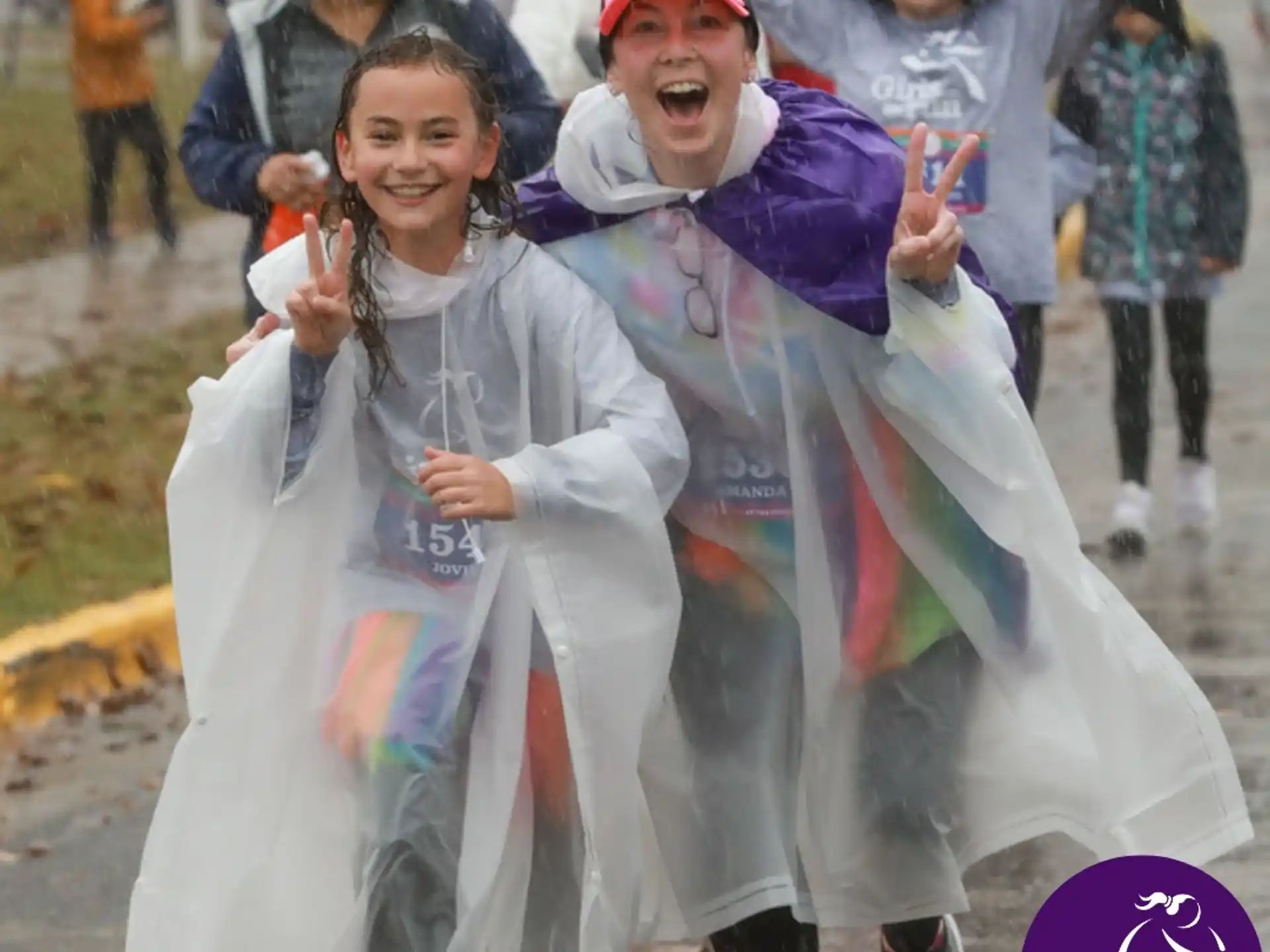 a group of people wearing clothing