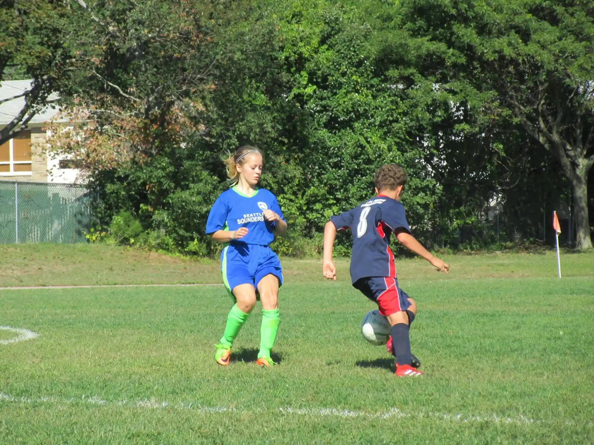 NPYSA FC North Providence Youth Soccer AfterSchool, Day, Sports