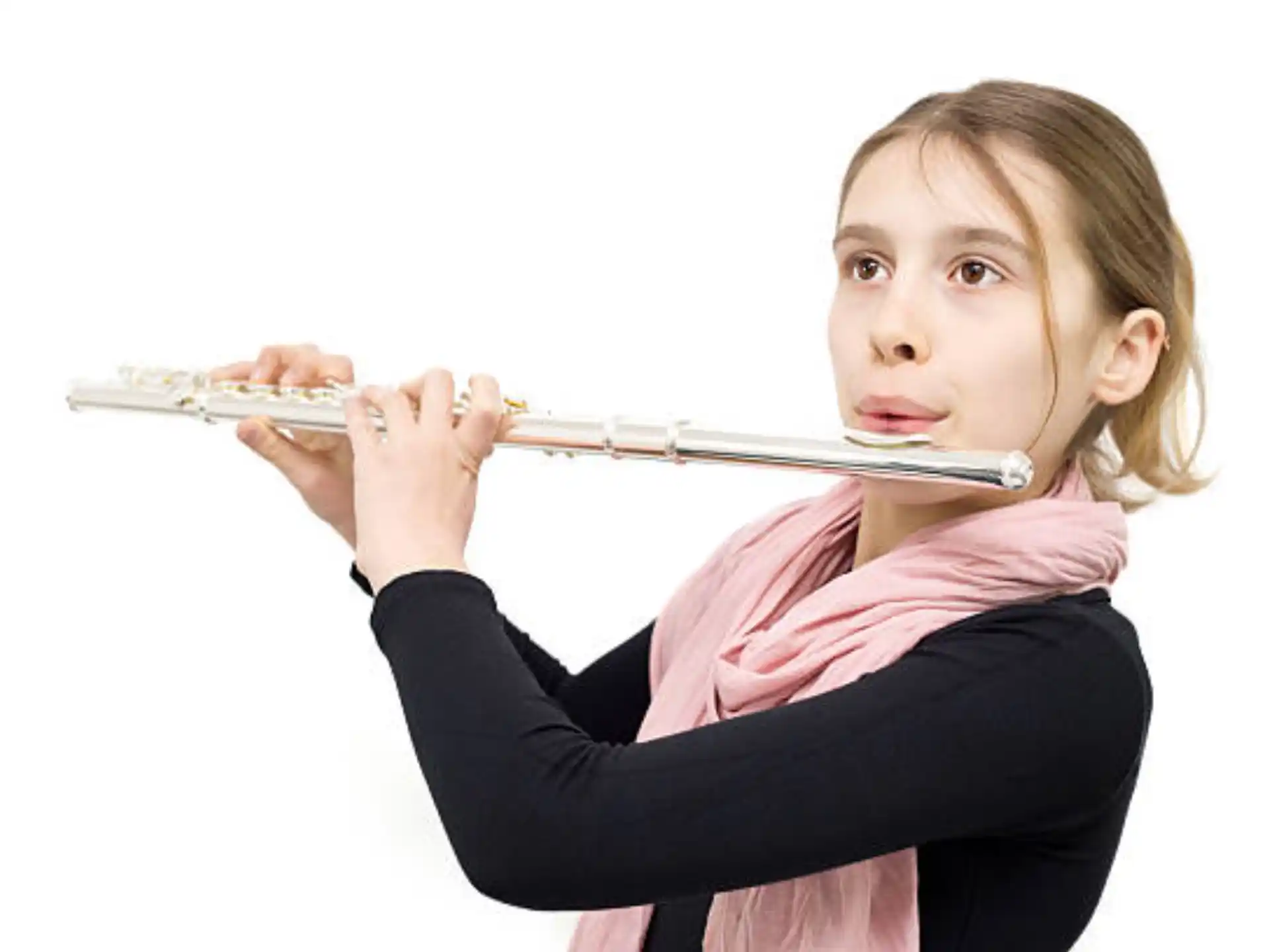 a person holding a sword