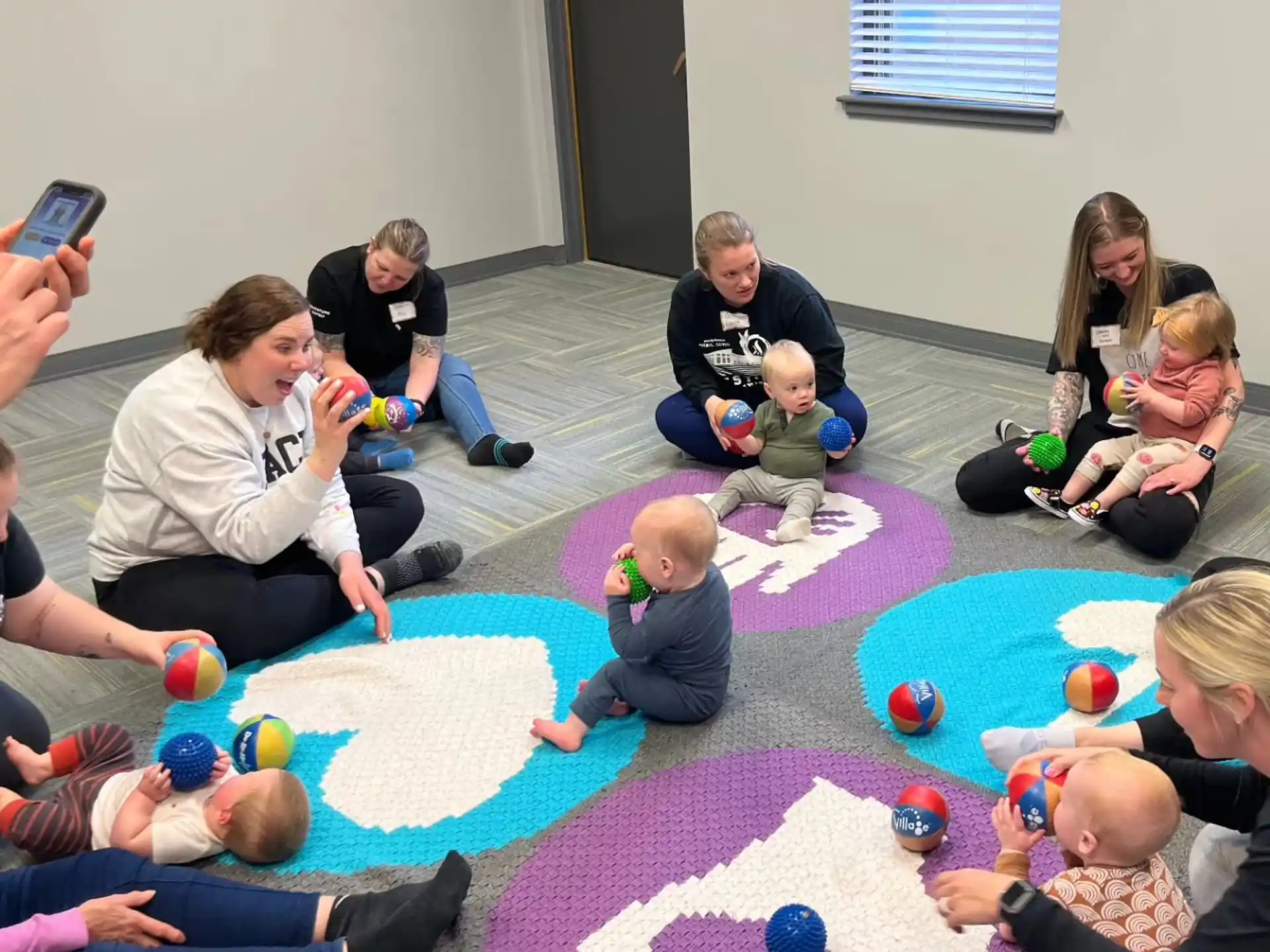 Music Connections Foundation presents KINDERMUSIK, Bloomington, IL — 07ea4b7f f814 4342 ac01 0e1be4572b84